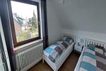 Schlafzimmer - RH Lerchenweg 2c - Top-Hundeurlaub