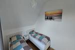 Schlafzimmer - RH Lerchenweg 2c - Top-Hundeurlaub