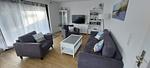 Wohnzimmer - RH Lerchenweg 2c - Top-Hundeurlaub