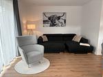 Wohnzimmer - Knus - Top-Hundeurlaub