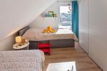 Schlafzimmer - Knus - Top-Hundeurlaub