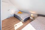 Schlafzimmer - Knus - Top-Hundeurlaub