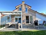Terrasse - Ferienhaus "Simone" - Top-Hundeurlaub