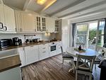 Küche / Küchenzeile - Ferienhaus "Simone" - Top-Hundeurlaub