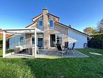Hauptansicht - Ferienhaus "Simone" - Top-Hundeurlaub