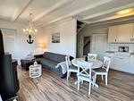 Wohnzimmer - Ferienhaus "Simone" - Top-Hundeurlaub