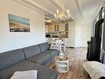 Wohnzimmer - Ferienhaus "Simone" - Top-Hundeurlaub