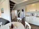 Küche / Küchenzeile - Ferienhaus "Simone" - Top-Hundeurlaub