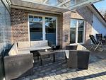 Terrasse - Ferienhaus "Simone" - Top-Hundeurlaub