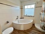 Badezimmer - Ferienhaus "Simone" - Top-Hundeurlaub