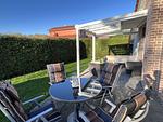 Terrasse - Ferienhaus "Simone" - Top-Hundeurlaub