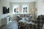 Wohnzimmer - Apartment 1 - Top-Hundeurlaub