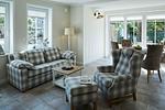 Wohnzimmer - Apartment 1 - Top-Hundeurlaub