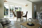 Wohnzimmer - Apartment 1 - Top-Hundeurlaub