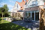 Terrasse - Apartment 1 - Top-Hundeurlaub