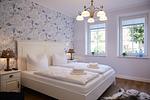 Schlafzimmer - Apartment 2 - Top-Hundeurlaub