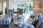 Wohnzimmer - Apartment 2 - Top-Hundeurlaub