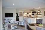 Wohnzimmer - Apartment 2 - Top-Hundeurlaub