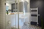 Badezimmer - Apartment 2 - Top-Hundeurlaub