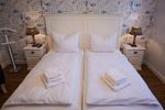 Schlafzimmer - Apartment 2 - Top-Hundeurlaub