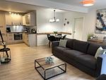 Wohnzimmer - Genua - Top-Hundeurlaub