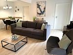 Wohnzimmer - Genua - Top-Hundeurlaub