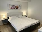Schlafzimmer - Genua - Top-Hundeurlaub