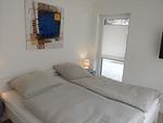 Schlafzimmer - Genua - Top-Hundeurlaub