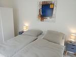 Schlafzimmer - Genua - Top-Hundeurlaub