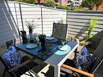 Terrasse - Genua - Top-Hundeurlaub