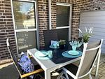 Terrasse - Genua - Top-Hundeurlaub