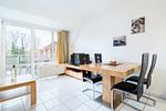 Wohnzimmer - Ferienwohnung Nr. 24 - Top-Hundeurlaub