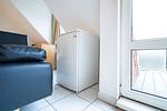 Wohnzimmer - Ferienwohnung Nr. 24 - Top-Hundeurlaub
