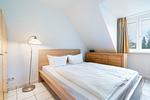 Schlafzimmer - Ferienwohnung Nr. 24 - Top-Hundeurlaub