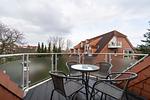 Balkon - Ferienwohnung Nr. 24 - Top-Hundeurlaub