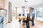 Wohnzimmer - Ferienwohnung Nr. 30 - Top-Hundeurlaub