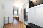Fassade / Eingang - Ferienwohnung Nr. 30 - Top-Hundeurlaub