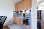Küche / Küchenzeile - Ferienwohnung Nr. 31 - Top-Hundeurlaub