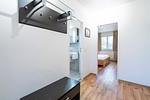 Schlafzimmer - Ferienwohnung Nr. 31 - Top-Hundeurlaub