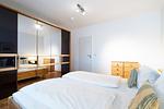 Schlafzimmer - Ferienwohnung Nr. 31 - Top-Hundeurlaub