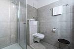 Badezimmer - Ferienwohnung Nr. 31 - Top-Hundeurlaub