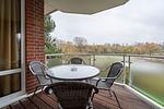 Balkon - Ferienwohnung Nr. 31 - Top-Hundeurlaub