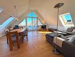 Wohnzimmer - Meeresrauschen - Top-Hundeurlaub