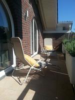 Balkon - Nordstern - Top-Hundeurlaub