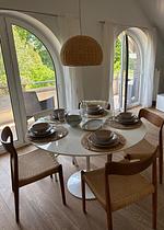 Essbereich - Nordstern - Top-Hundeurlaub