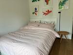 Schlafzimmer - Nordstern - Top-Hundeurlaub