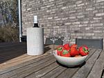 Terrasse - Linda - Top-Hundeurlaub