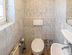 Gäste-WC - Achter Dünem, Whg. 4 - Top-Hundeurlaub