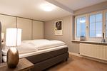 Schlafzimmer - Achter Dünem, Whg. 4 - Top-Hundeurlaub