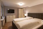 Schlafzimmer - Achter Dünem, Whg. 4 - Top-Hundeurlaub